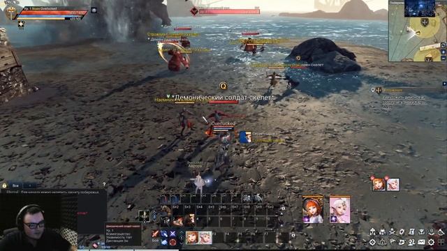 Astelia ЗБТ первый взгляд на игру.Полное погружение 2019 год. На что способен ТАНК. смотреть онлайн