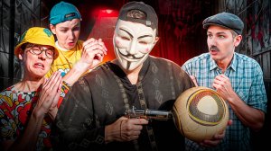 В ПЛЕНУ У АНОНИМУСОВ | Сериал МЕСТЬ АНОНИМУСОВ - 2 серия