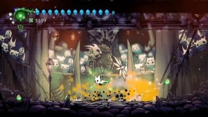 Hollow knight. Все амулеты и Колизеи