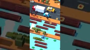 Секретные персонажи в Crossy Road