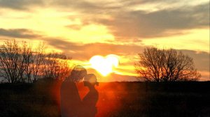 "Ты на свете есть..."