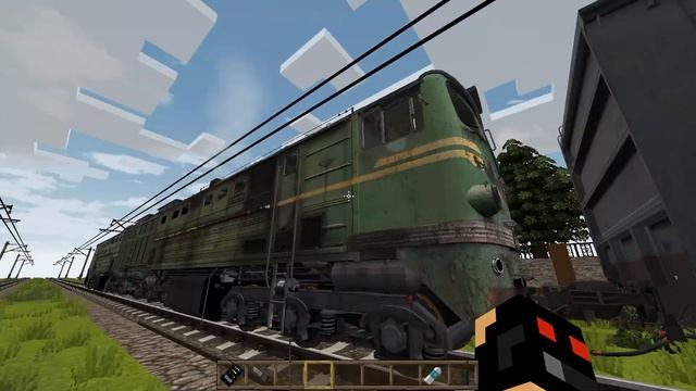 Ловлю неуправляемый поезд смотреть онлайн