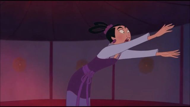 Мулан 2 - хочу стати як усі смотреть онлайн