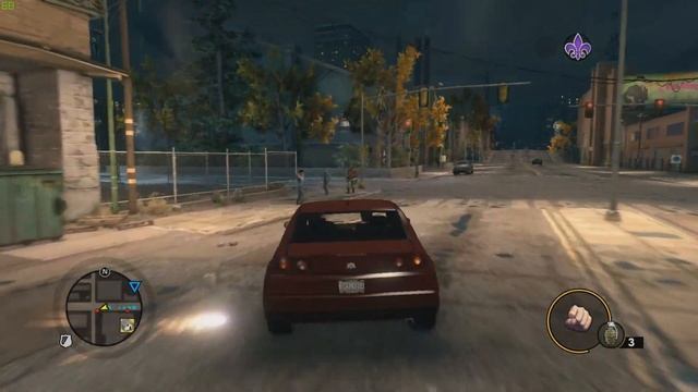 МОНТАЖИК #95 (-Saints Row 3-)"ВИНОВЕН!" смотреть онлайн