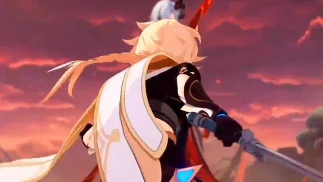 Игра - Песня про Арлекино на русском (Геншин Импакт) смотреть онлайн