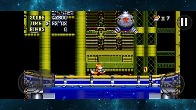 Прохождение sonic mania +. смотреть онлайн