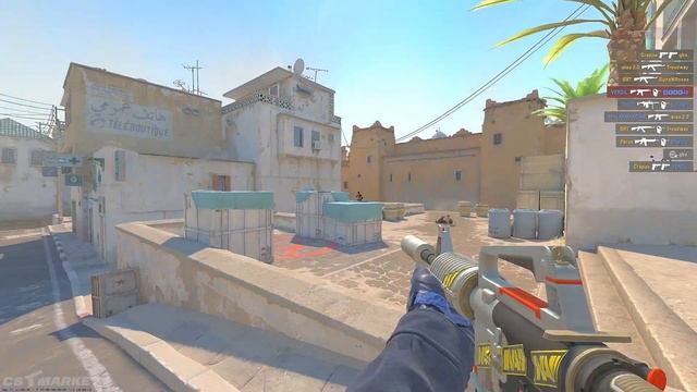 M4A1-S | Mecha Industries / M4A1-S Механо-пушка / CS2