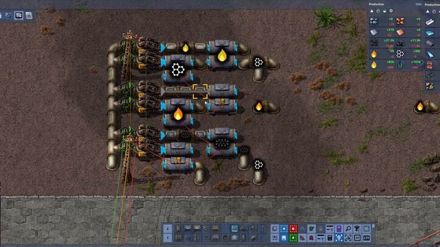 МОДЕРНИЗАЦИЯ В FACTORIO PYANODON! смотреть онлайн