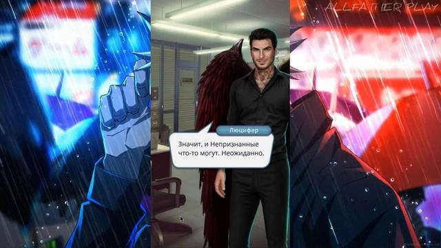 СБЛИЖАЕМСЯ С ЛЮЦИ ⋙ Romance Club (Heaven's Secret) #6 Прохождение