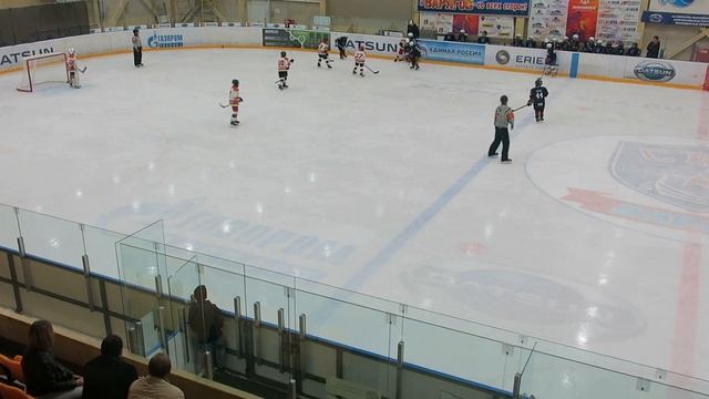 Кубок Хорса 2006 г,р Хк"Варяги" vs Хк "Марьино " (29.08.2017)2-4 смотреть онлайн