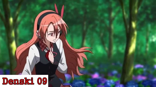 Убийца Акаме - Akame Ga Kill (Аниме нарезка )