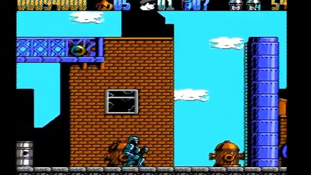 Обзор картриджа для денди 852 in 1 - Часть 9 смотреть онлайн