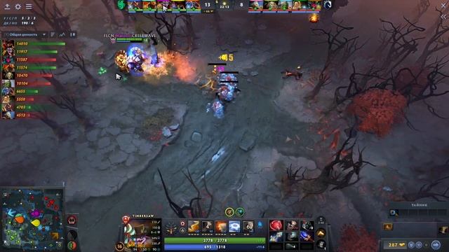 Malr1ne – Gleipner на Timbersaw НЕ КОНТРИТСЯ 🔥 ДОТА 2 / TIMBERSAW 7.38c смотреть онлайн