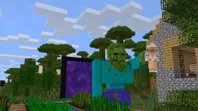 ИВАНГАЙ   МАЙНКРАФТ В РЕАЛЬНОЙ ЖИЗНИ   СТИВ ПРЕВРАТИЛСЯ В ХАЛКА#7