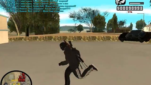 LCN на стрелу не доехали чутка :D