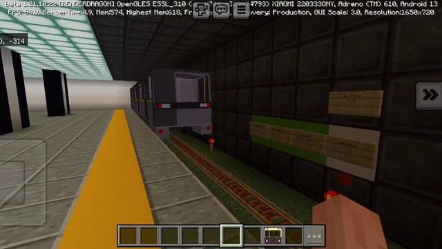 Парад московских поездов метро в Гаррис моде в Майнкр? смотреть онлайн