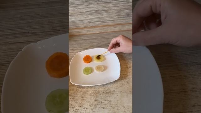 Опыт «Крахмал»