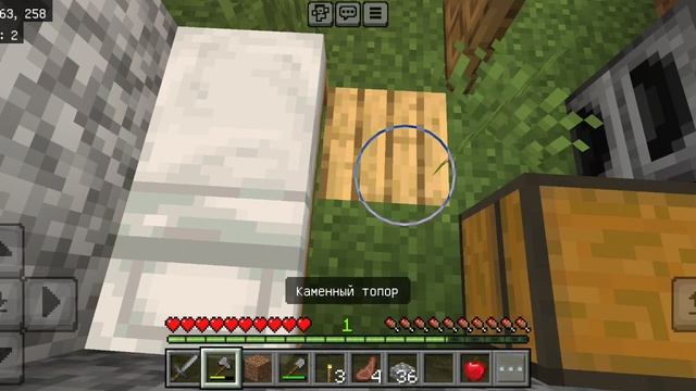 Minecraft выживание с хоррор модами 3 серия смотреть онлайн