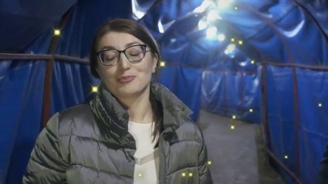 цирк-театр Владимира Филатенко и Полины Запашной