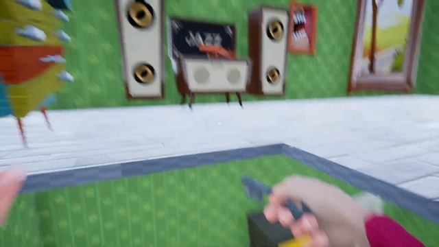 ПРОХОЖДЕНИЕ МОДА Finality!HELLO NEIGHBOR MOD KIT! смотреть онлайн