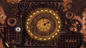 Сквозь пространство и время (футаж)