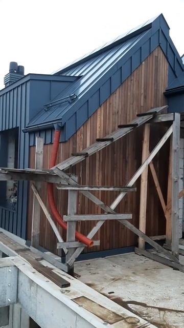 фальцевая кровля))) смотреть онлайн