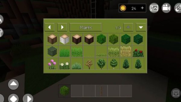 Все крафты в Mini block craft | 3 серия