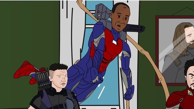 Как начнутся мстители 4 смотреть онлайн