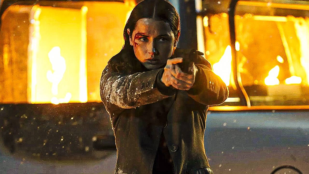 Балерина|Русский трейлер №2(Дубляж 2025)