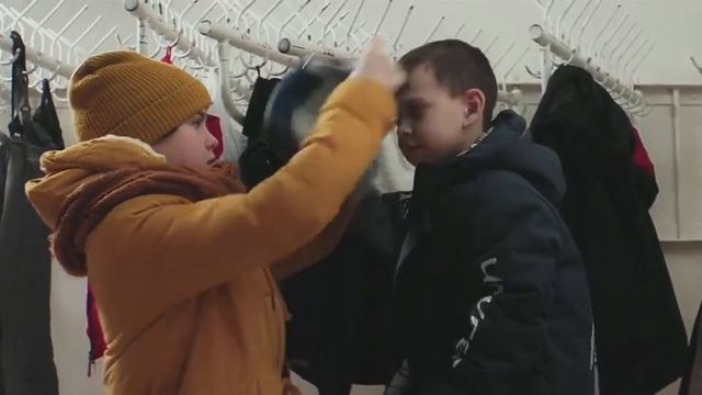 Не разлей вода.Фильм для подростков. смотреть онлайн