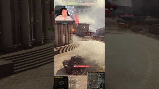 Лучший средний танк ПОЛЬШИ Wilk ТРИ ОТМЕТКИ! ●Вертикал? смотреть онлайн