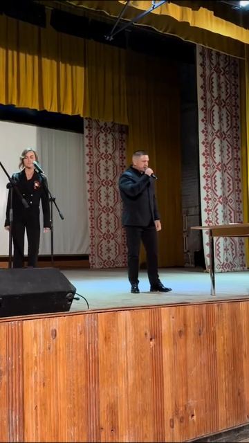 Владимир Курский - "Сына глаза". Благотворительный концерт в Рязанской области для участников СВО. смотреть онлайн