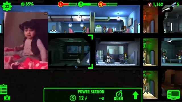ПРОХОДЖЕННЯ Fallout Shelter УКРАЇНСЬКОЮ! смотреть онлайн