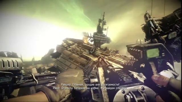 Прохождение Killzone 3 на русском [60fps] #09 смотреть онлайн