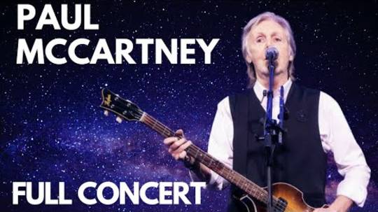 Пол Маккартни — Полный концерт 2021 года | Paul Mccartney — Full Concert 2021