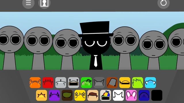 Обзор на моды в Incredibox Sprunki смотреть онлайн