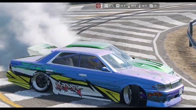 идеальный соперник в онлайн режиме CarX Drift Racing 2 asus Rog phone смотреть онлайн