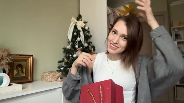 ПОЕЗДКА В НИЖНИЙ НОВГОРОД | новогодняя РАСПАКОВКА под?