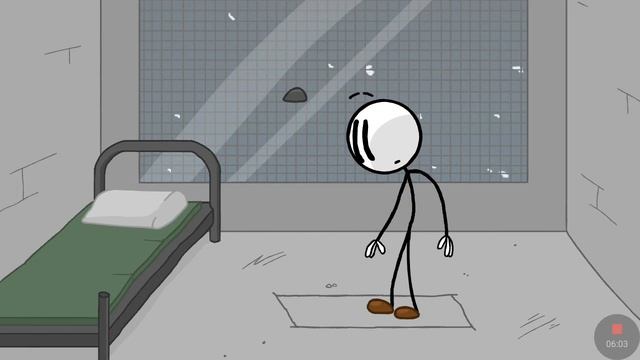 Моё 3 видео на канале!😄 Побег из комплекса смотреть онлайн