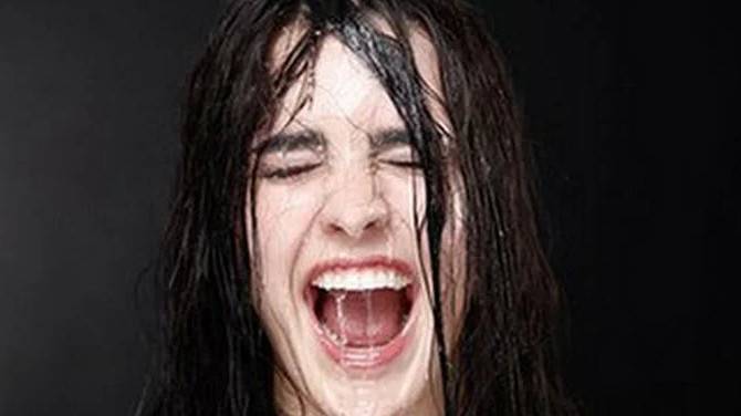 Сухой шампунь для волос смотреть онлайн