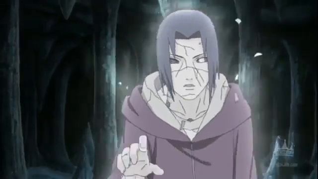 Последние слова - Итачи Учиха для Саске смотреть онлайн