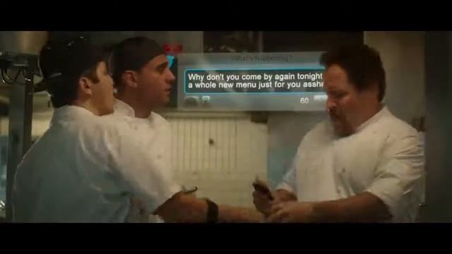 Фільм «Кухар на колесах» в бібліотеці ВОЛЯ CINEMA смотреть онлайн