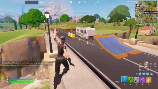 GEAR UP ИЛИ EXITLAG?