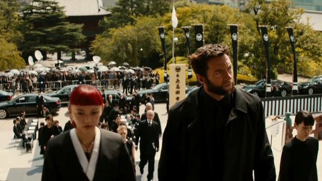 Росомаха: Бессмертный /Трейлер/ смотреть онлайн