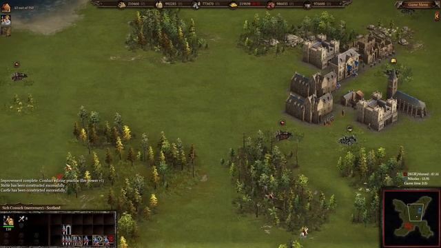 Cossacks 3 Ahmed vs Nikolas 0 P.T казаки3 смотреть онлайн