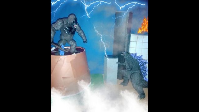 Когда видеть мой мультфильм Годзилла против Конга ??| обеспечение|и дата выхода!! смотреть онлайн