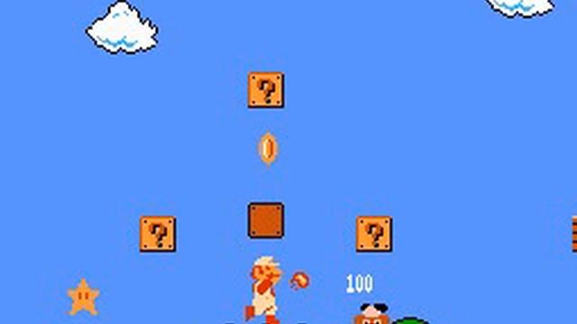 Звук прыжка Марио