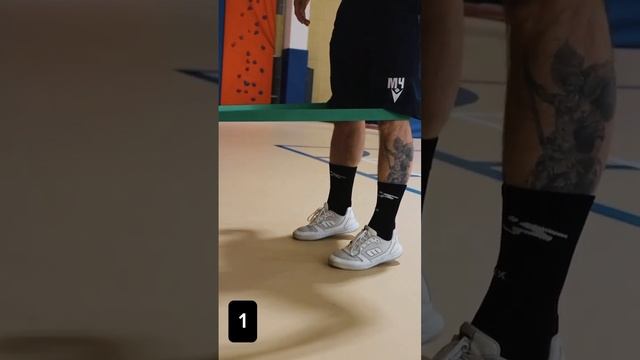 Укрепляем колени и голеностоп ☑️ #football #футбол #трени? смотреть онлайн