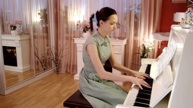 Ф. Шопен, вальс до-диез минор смотреть онлайн
