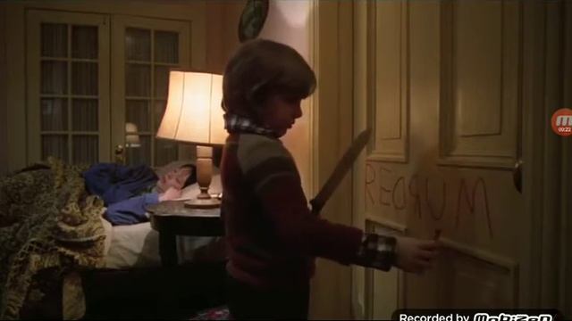 Сияние (2/5) Redrum 1980 смотреть онлайн
